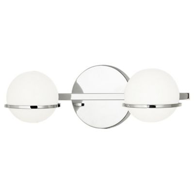 Fusion Centric Vanity Light