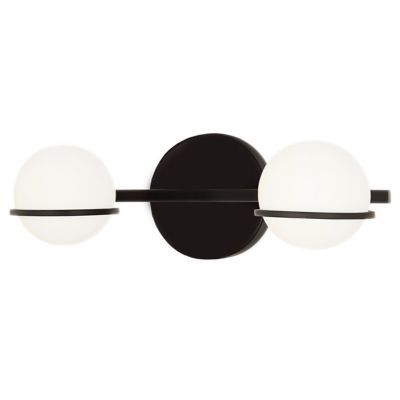 Fusion Centric Vanity Light