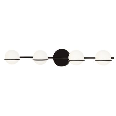 Fusion Centric Vanity Light