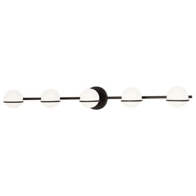 Fusion Centric Vanity Light