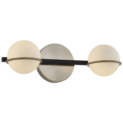 Fusion Centric Vanity Light