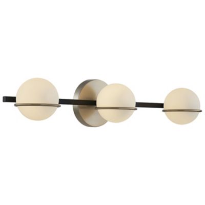 Fusion Centric Vanity Light