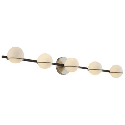 Fusion Centric Vanity Light