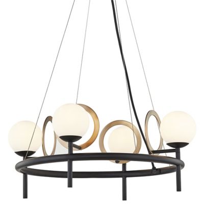 Fusion Halo Chandelier