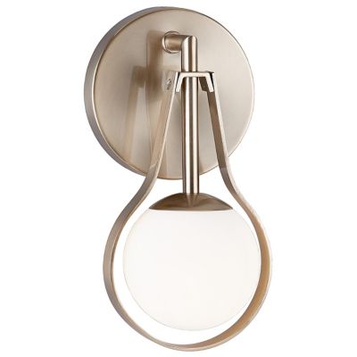 Fusion Pearl Wall Sconce