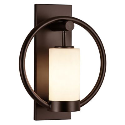 Clouds Outdoor Wall Sconce