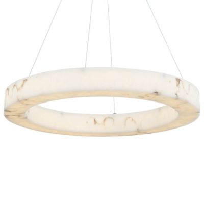 LumenAria Medley LED Ring Pendant