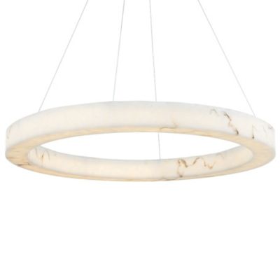 LumenAria Medley LED Ring Pendant