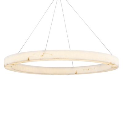 LumenAria Medley LED Ring Pendant