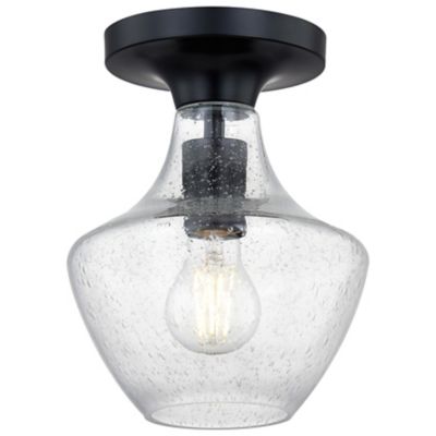 Fusion Harlow Semi-Flushmount