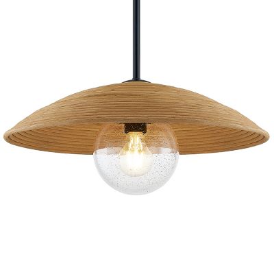 Rattan Caribe Pendant