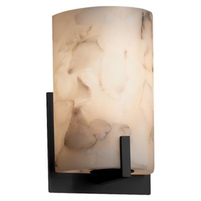 Alabaster Rocks! Century Wall Sconce