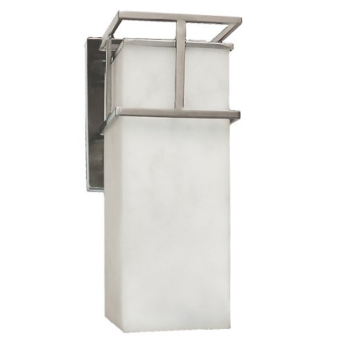 Clouds Structure Outdoor Wall Sconce