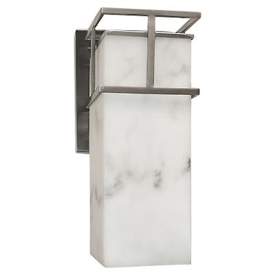 LumenAria Structure Outdoor Wall Sconce