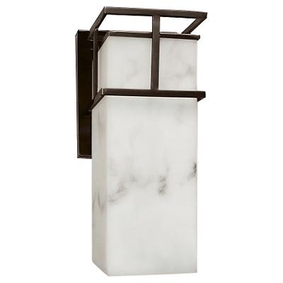 LumenAria Structure Outdoor Wall Sconce