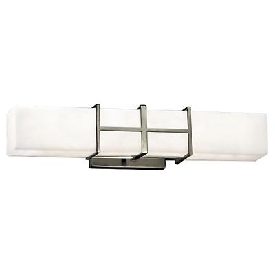 Fusion Structure Linear LED Vanity Light