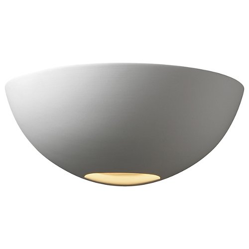 Metro Wall Sconce by Justice Design (Small)-OPEN BOX RETURN