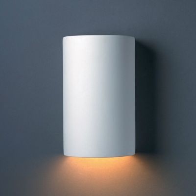 Ambiance Capsule ADA Wall Sconce (Bisque|Small) - OPEN BOX