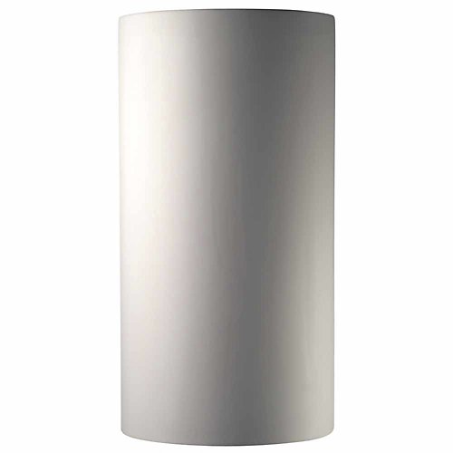 CylInder Wall Sconce (Bisque/XL/St/Up & Downlight)-OPEN BOX