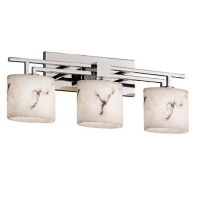 LumenAria Aero 3-Light Vanity Light