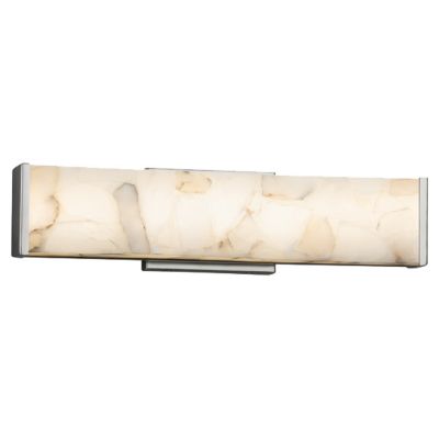 Alabaster Rocks! Latitude Vanity Light