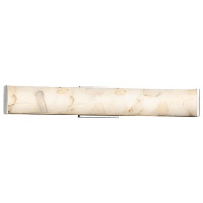 Alabaster Rocks! Latitude Vanity Light