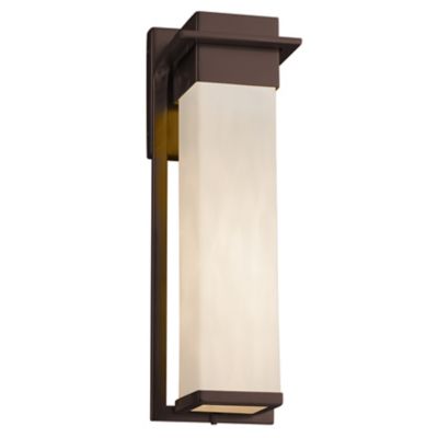 Clouds Pacific Outdoor LED Wall Sconce
