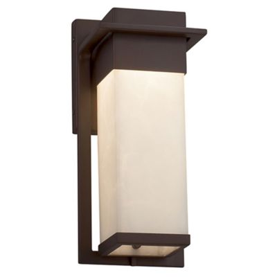 Clouds Pacific Outdoor LED Wall Sconce