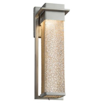 Fusion Pacific Outdoor Wall Sconce