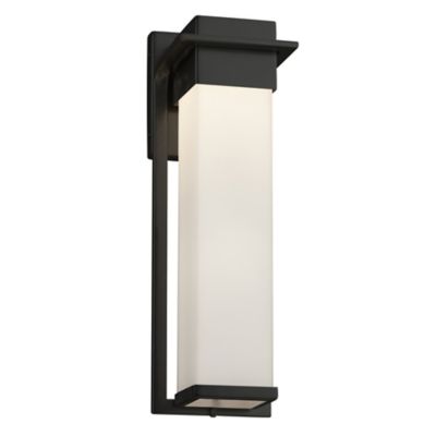 Fusion Pacific Outdoor Wall Sconce