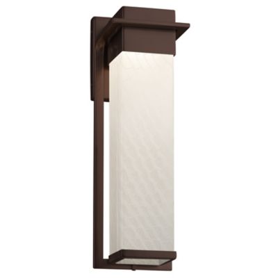 Fusion Pacific Outdoor Wall Sconce