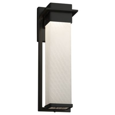 Fusion Pacific Outdoor Wall Sconce