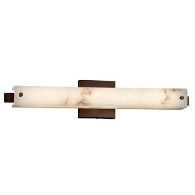 LumenAria Edge Vanity Light