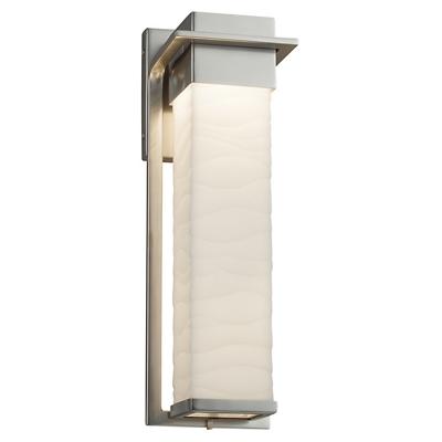 Porcelina Pacific Outdoor Wall Sconce