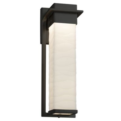 Porcelina Pacific Outdoor Wall Sconce