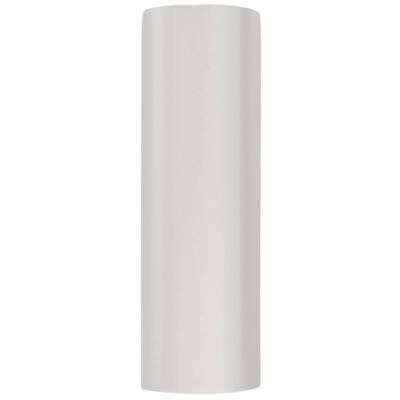 Cylinder Ceramics ADA Tube - Open Top and Bottom Wall Sconce