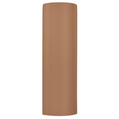 Cylinder Ceramics ADA Tube - Open Top and Bottom Wall Sconce