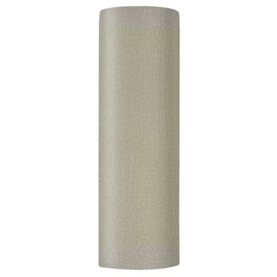 Cylinder Ceramics ADA Tube - Open Top and Bottom Wall Sconce