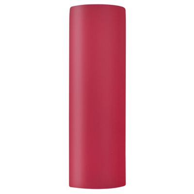Cylinder Ceramics ADA Tube - Open Top and Bottom Wall Sconce