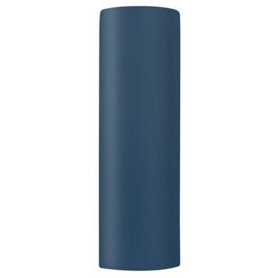 Cylinder Ceramics ADA Tube - Open Top and Bottom Wall Sconce
