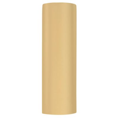 Cylinder Ceramics ADA Tube - Open Top and Bottom Wall Sconce