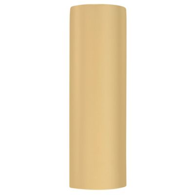 Cylinder Ceramics ADA Tube - Open Top and Bottom Wall Sconce