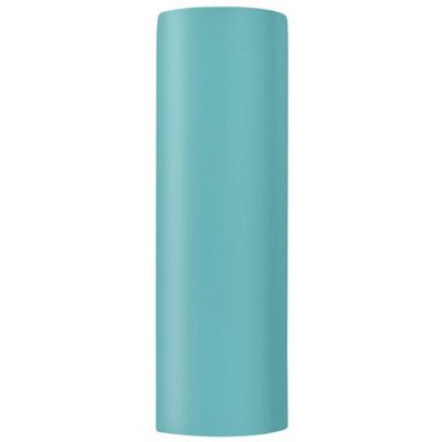 Cylinder Ceramics ADA Tube - Open Top and Bottom Wall Sconce