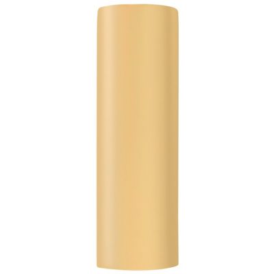 Cylinder Ceramics ADA Tube - Open Top and Bottom Wall Sconce
