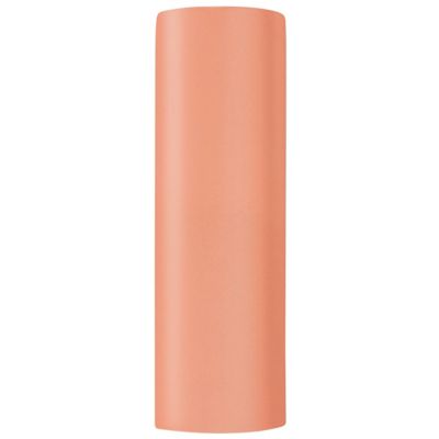 Cylinder Ceramics ADA Tube - Open Top and Bottom Wall Sconce
