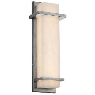 Clouds Monolith LED Outdoor/Indoor Wall Sconce