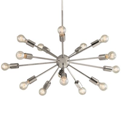 Axion 15-Light Chandelier