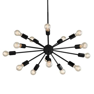 Axion 15-Light Chandelier