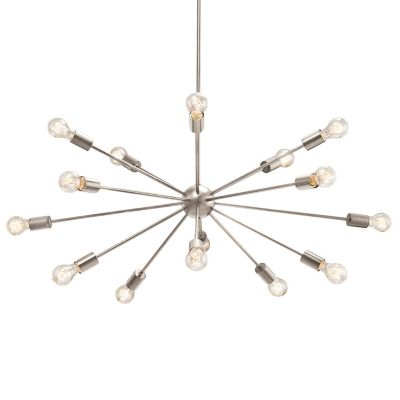 Axion 15-Light Chandelier