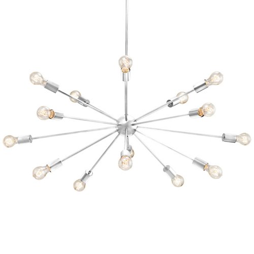 Axion 15-Light Chandelier